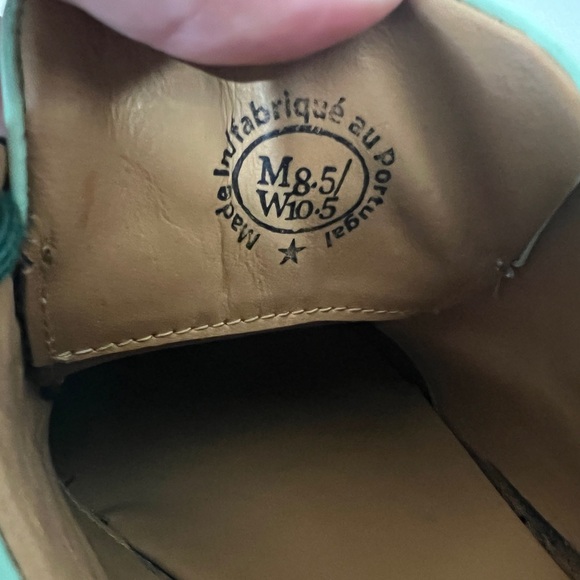 Fluevog, Winnie, M8.5/W10.5 - Picture 10 of 14